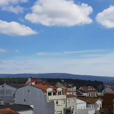 Piso Monte Da Vila O Grove Exterior photo