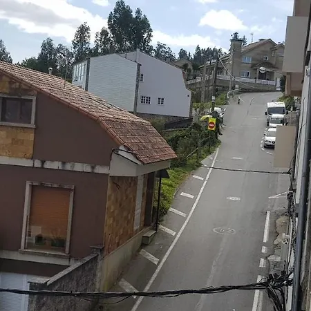 Piso Monte Da Vila O Grove Exterior photo